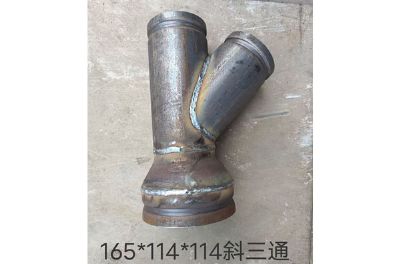 點(diǎn)擊查看詳細(xì)信息<br>標(biāo)題：斜三通 閱讀次數(shù)：185